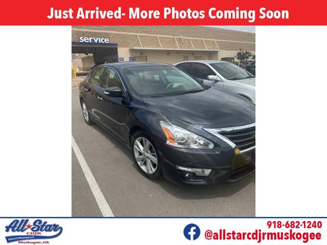 2015 Nissan Altima 2.5 SL FWD photo
