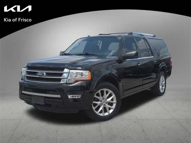 2016 Ford Expedition EL Limited RWD photo