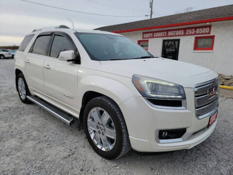 2015 GMC Acadia Denali FWD photo