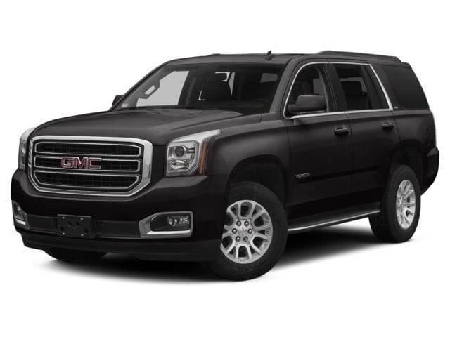 2016 GMC Yukon SLT 4WD photo