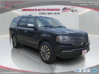 2016 Lincoln Navigator Select RWD photo