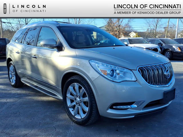 2016 Buick Enclave Premium AWD photo