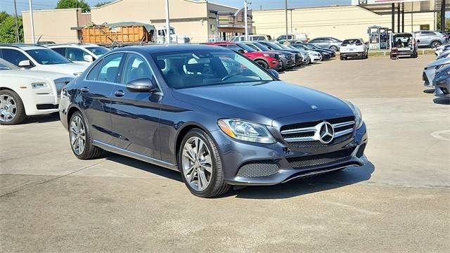 2016 Mercedes-Benz C-Class C 300 RWD photo