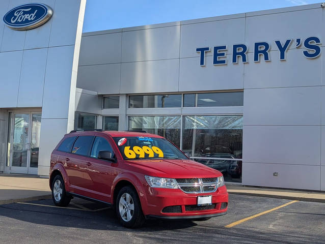 2016 Dodge Journey SE FWD photo