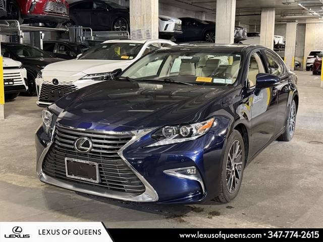 2016 Lexus ES FWD photo