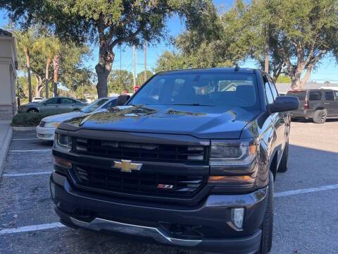 2016 Chevrolet Silverado 1500 LT 4WD photo