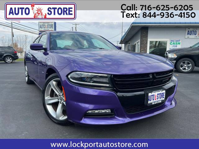 2016 Dodge Charger R/T RWD photo