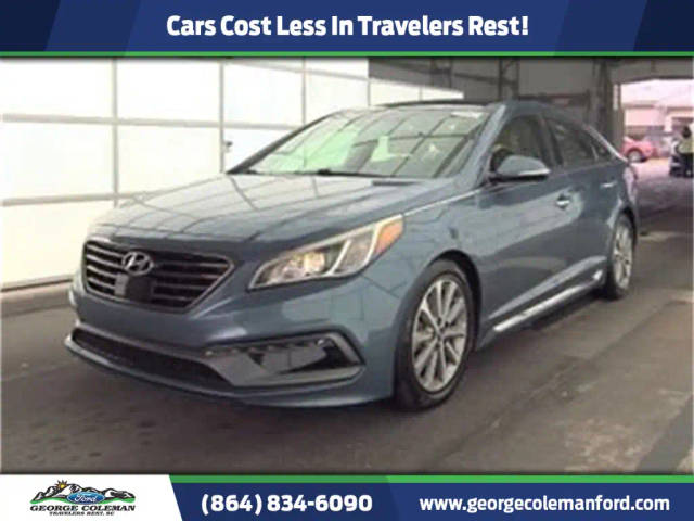 2016 Hyundai Sonata 2.4L Limited FWD photo