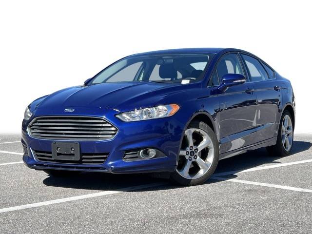 2016 Ford Fusion SE FWD photo