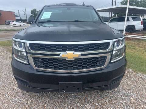 2016 Chevrolet Tahoe LS RWD photo