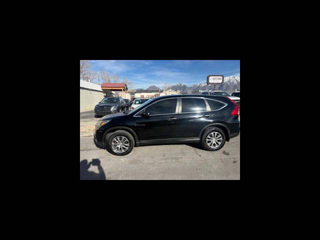 2016 Honda CR-V LX AWD photo