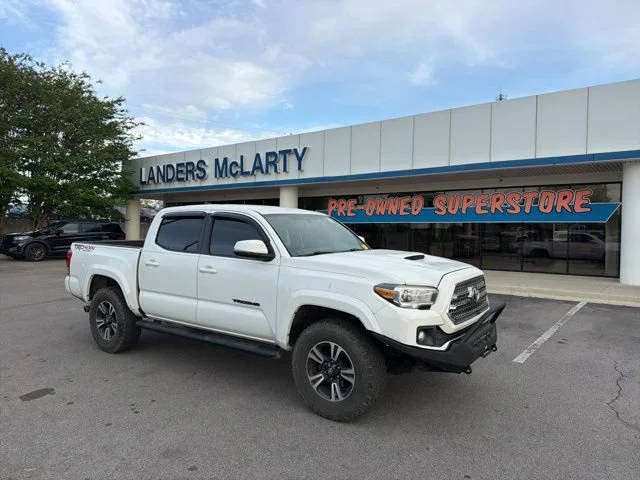 2016 Toyota Tacoma TRD Sport 4WD photo