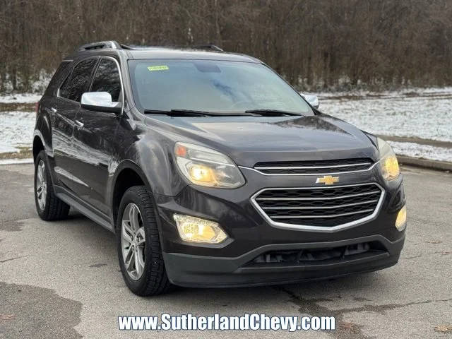 2016 Chevrolet Equinox LTZ FWD photo