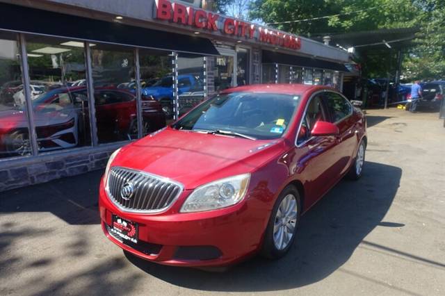 2016 Buick Verano  FWD photo