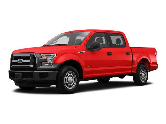 2016 Ford F-150 XLT RWD photo