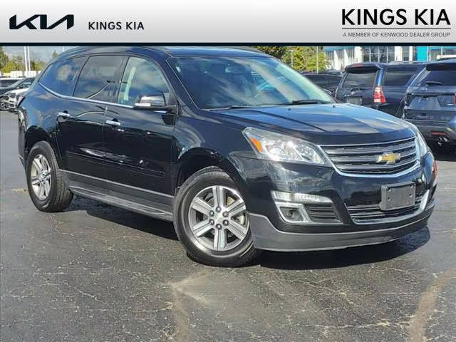 2016 Chevrolet Traverse LT FWD photo