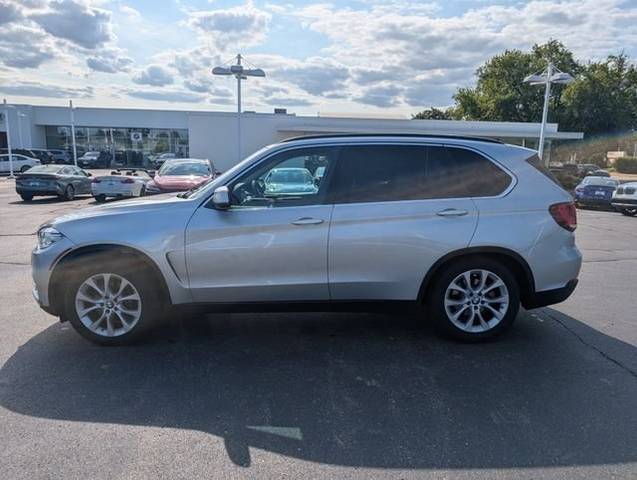 2016 BMW X5 xDrive35i AWD photo