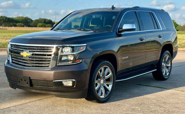 2016 Chevrolet Tahoe LTZ RWD photo