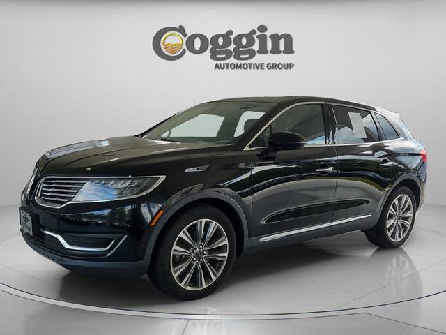 2016 Lincoln MKX Reserve AWD photo