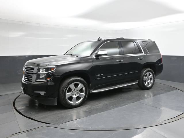 2016 Chevrolet Tahoe LTZ RWD photo