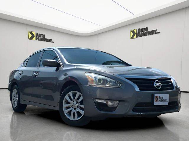 2015 Nissan Altima 2.5 S FWD photo