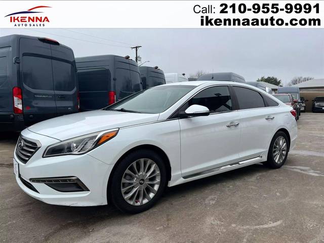 2015 Hyundai Sonata 2.4L Limited FWD photo