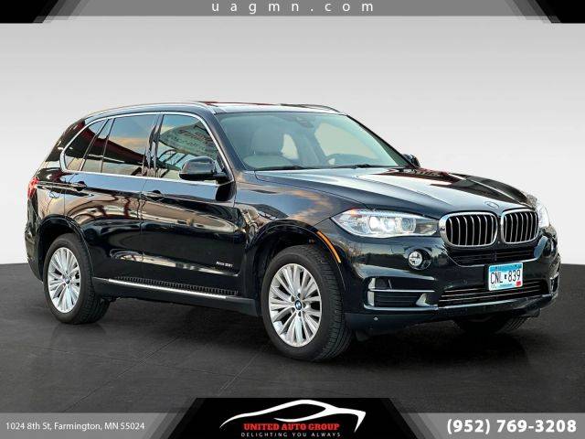 2016 BMW X5 xDrive35i AWD photo