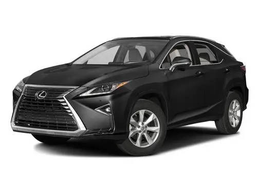 2016 Lexus RX  AWD photo