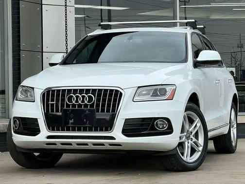 2016 Audi Q5 Premium Plus AWD photo
