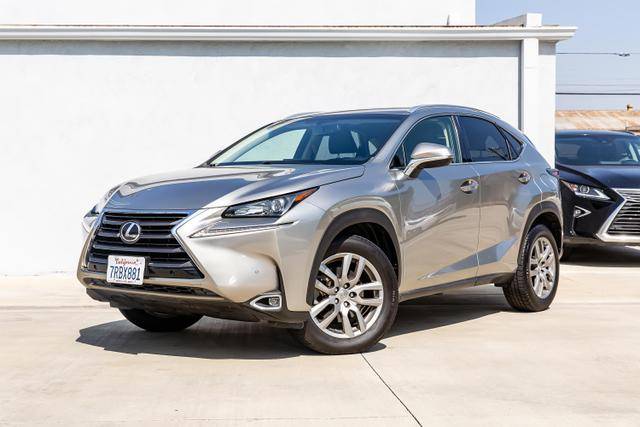 2016 Lexus NX  FWD photo