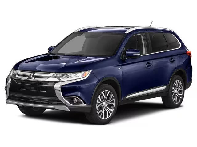 2016 Mitsubishi Outlander ES 4WD photo