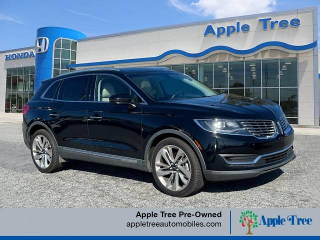 2016 Lincoln MKX Reserve AWD photo