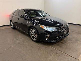 2016 Kia Optima SXL Turbo FWD photo