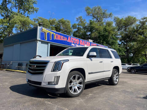 2016 Cadillac Escalade Premium Collection 4WD photo