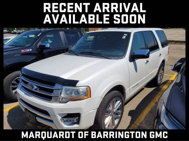 2016 Ford Expedition Platinum 4WD photo