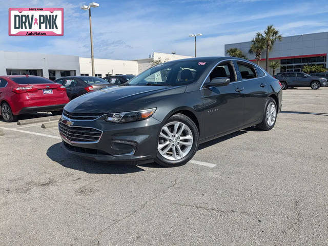 2016 Chevrolet Malibu LT FWD photo