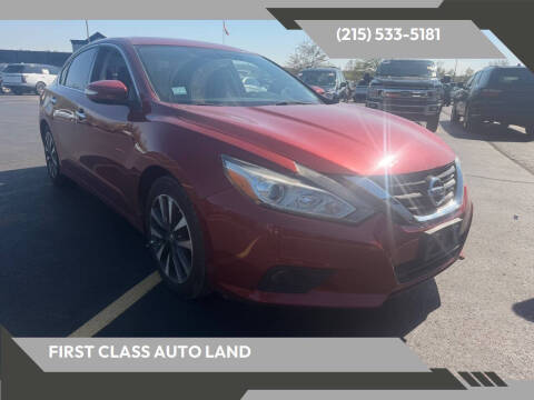 2016 Nissan Altima 2.5 SL FWD photo