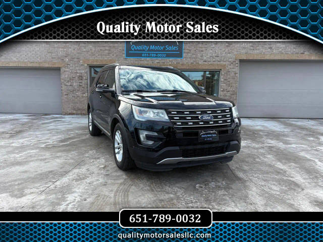 2016 Ford Explorer XLT FWD photo