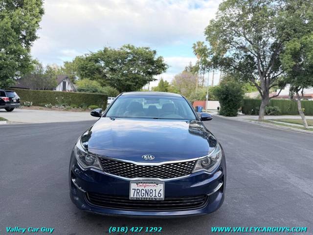 2016 Kia Optima EX FWD photo