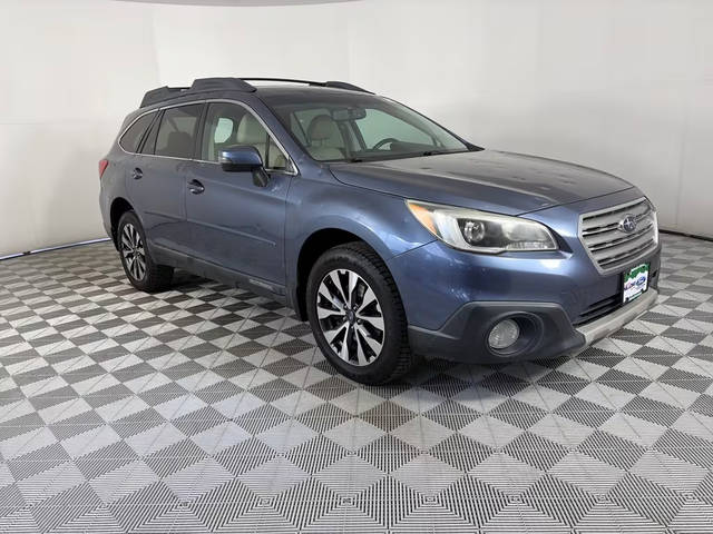 2015 Subaru Outback 3.6R Limited AWD photo