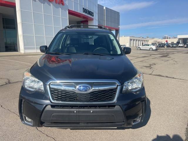 2016 Subaru Forester 2.0XT Premium AWD photo