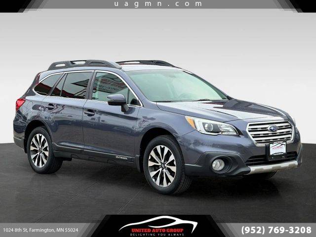 2016 Subaru Outback 2.5i Limited AWD photo