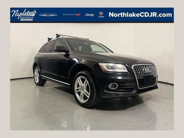 2015 Audi Q5 Premium Plus AWD photo