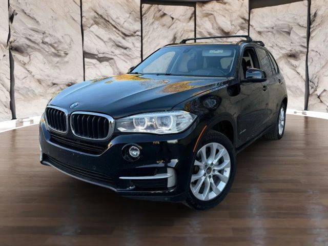 2016 BMW X5 xDrive35i AWD photo