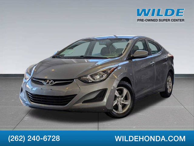 2015 Hyundai Elantra SE FWD photo