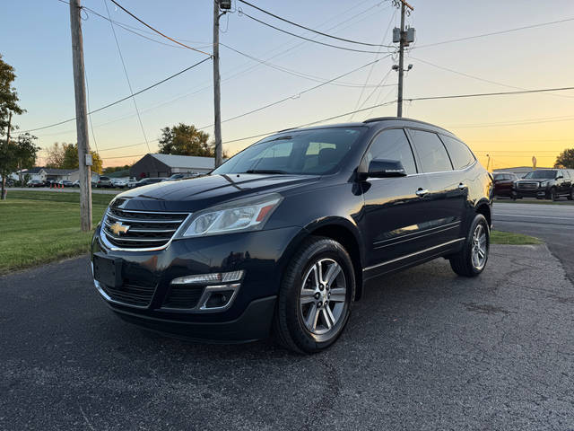 2016 Chevrolet Traverse LT FWD photo