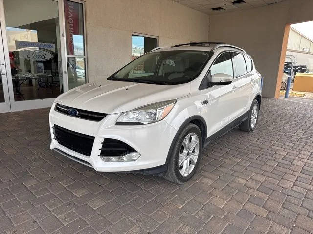 2016 Ford Escape Titanium 4WD photo