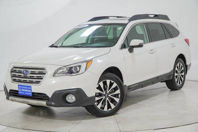 2016 Subaru Outback 3.6R Limited AWD photo