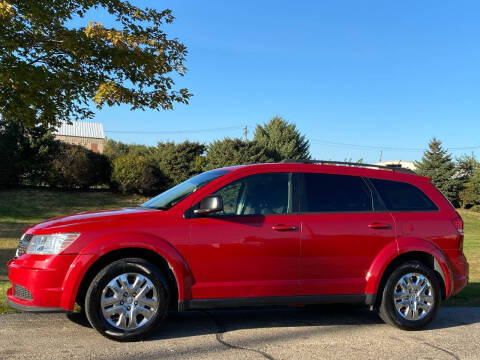 2016 Dodge Journey SE FWD photo