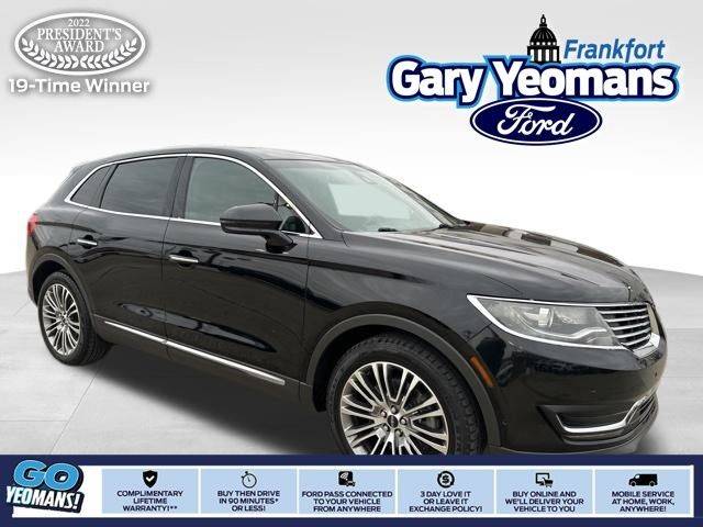 2016 Lincoln MKX Reserve FWD photo
